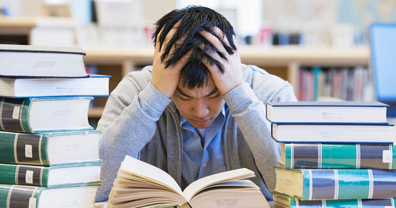 10 cách giảm stress cho học sinh tập trung học hành trước mỗi kỳ thi