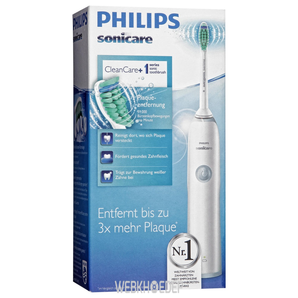 Bàn chải điện Philips Sonicare HX6731/02 HealthyWhite Rechargeable là sản phẩm chuyên dùng cho răng niềng hoặc những người muốn làm sạch răng miệng đạt hiệu quả cao