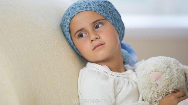 Trẻ em chiếm tỷ lệ lớn trong các ca mắc ung thư máu 