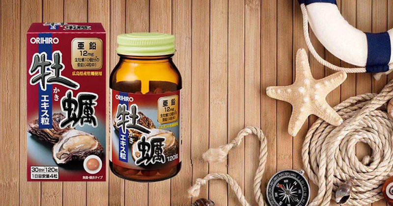 10 tác dụng của tinh dầu hàu Nhật Bản tăng cường sinh lý nam giới