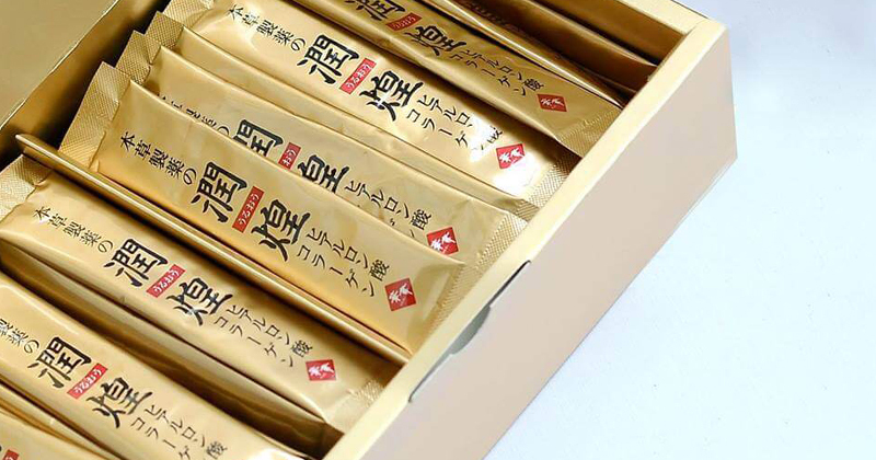 10 thuốc bổ xương khớp của Nhật giảm đau tốt nhất giá từ 500k