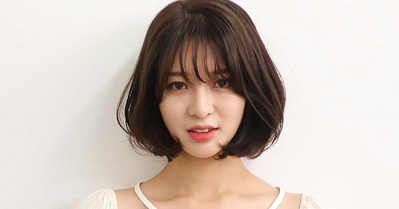 11 kiểu tóc lửng ngang vai Hàn Quốc đẹp đúng chuẩn hiện đại