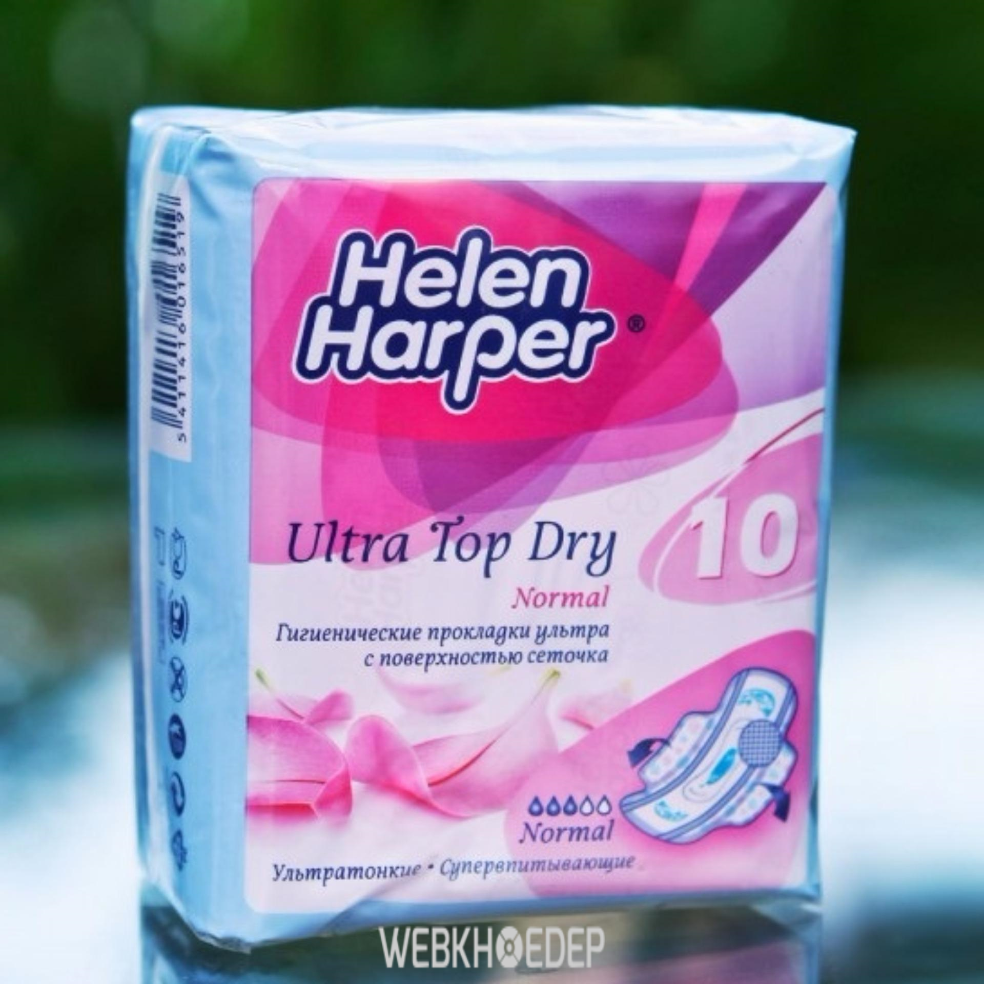 Băng vệ sinh Helen Harper