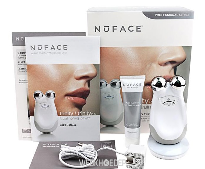 Nuface Trinity Facial Trainer 