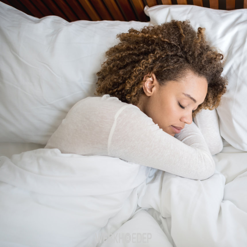 Sử dụng Hạ thảo đông trùng giúp bạn có được một giấc ngủ ngon