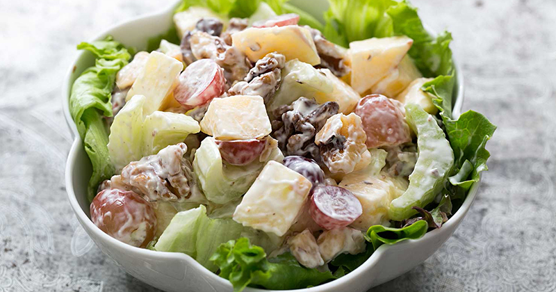 2 cách làm salad gà giảm cân hiệu quả ngay tại nhà