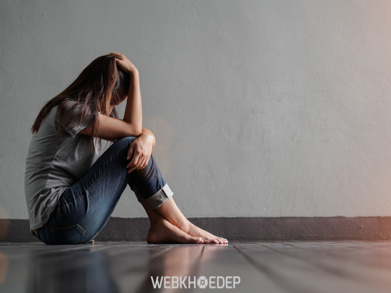 Trầm cảm khiến phụ nữ mất kiểm soát bản thân