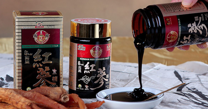 20 tác dụng của hồng sâm nước đối với nam giới, phụ nữ, người già