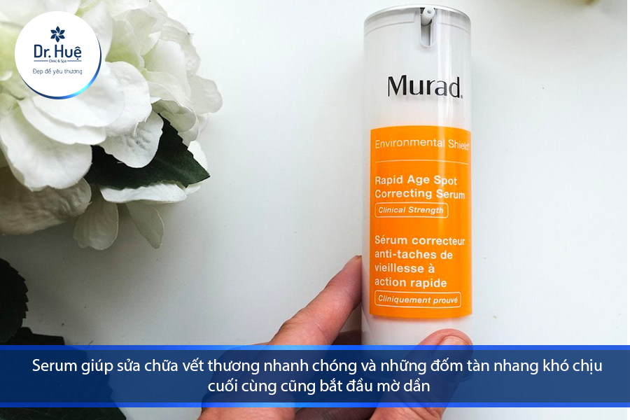 Murad rapid age spot correcting serum