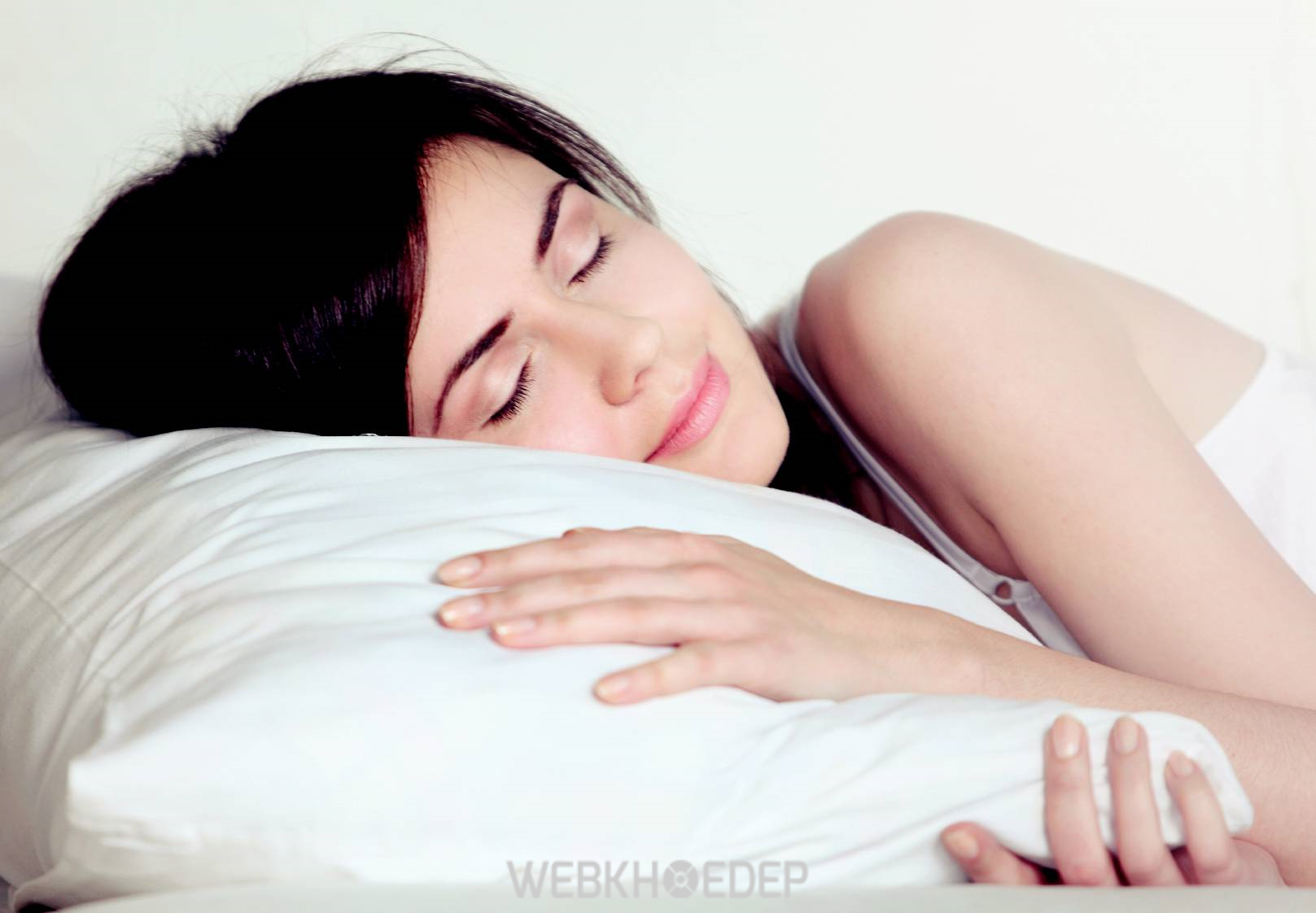 Ngủ sớm 30 phút giúp tinh thần bạn sảng khoái, tươi tỉnh hơn