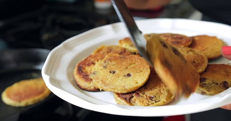 3 cách làm bánh quy không cần lò nướng ngon thơm đơn giản dễ làm