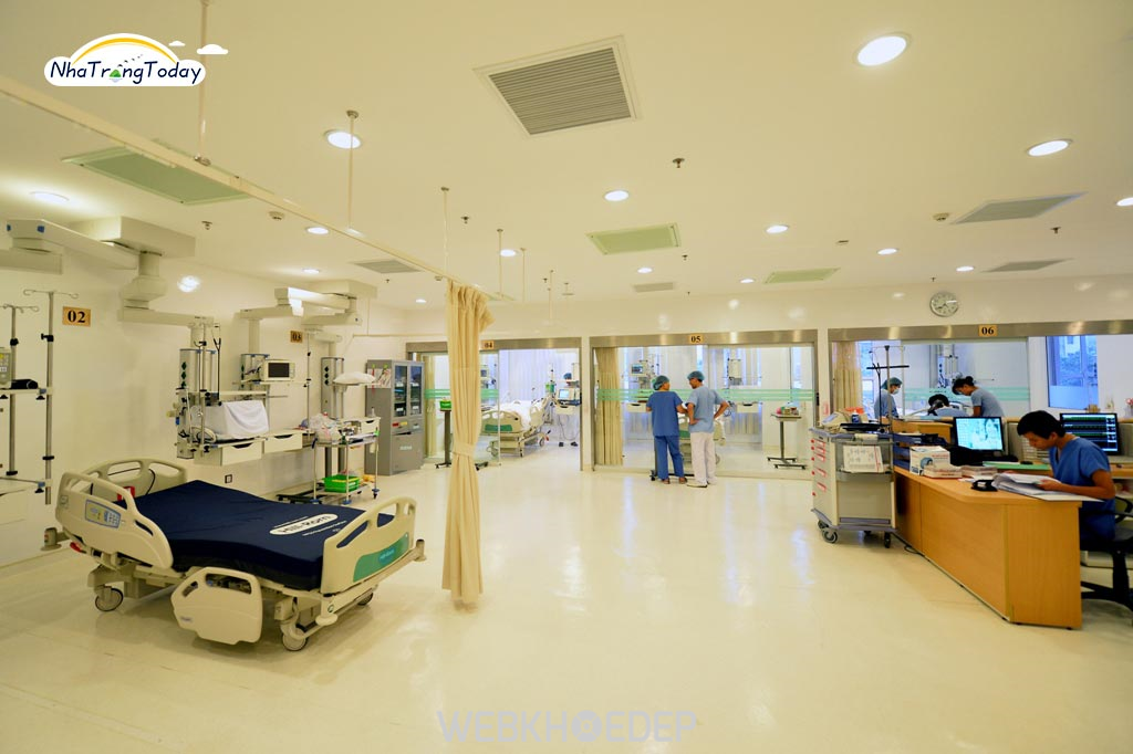 Bệnh viện Đa khoa Quốc tế Vinmec Nha Trang