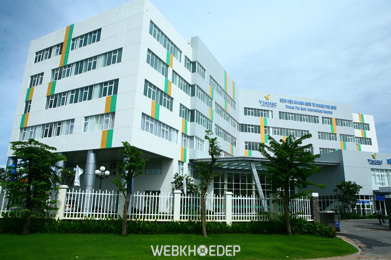 Bệnh viện Đa khoa Quốc tế Vinmec Phú Quốc 