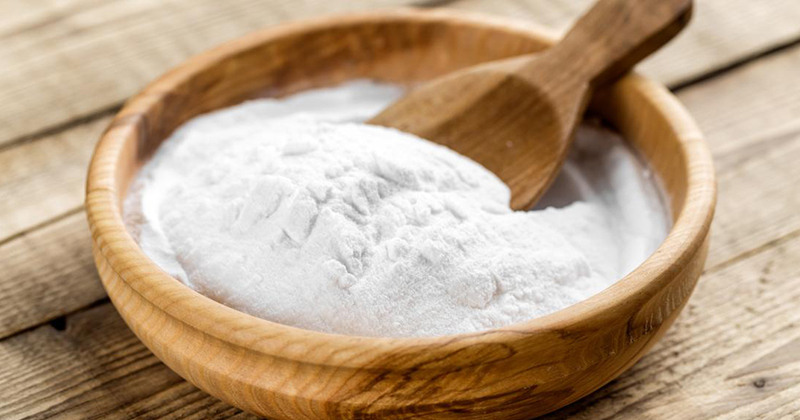 5 cách làm trắng răng bằng baking soda đơn giản hiệu quả tức thì