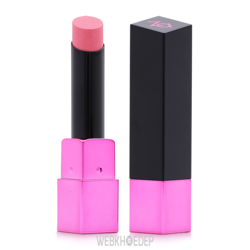 Son thỏi Za Vibrant Moist Lipstick RS461s