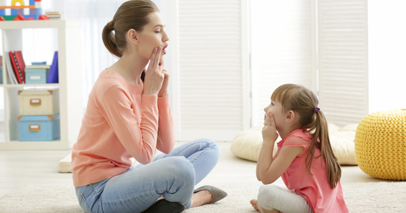 7 cách dạy trẻ tự kỷ tập nói hiệu quả để có một cuộc sống bình thường