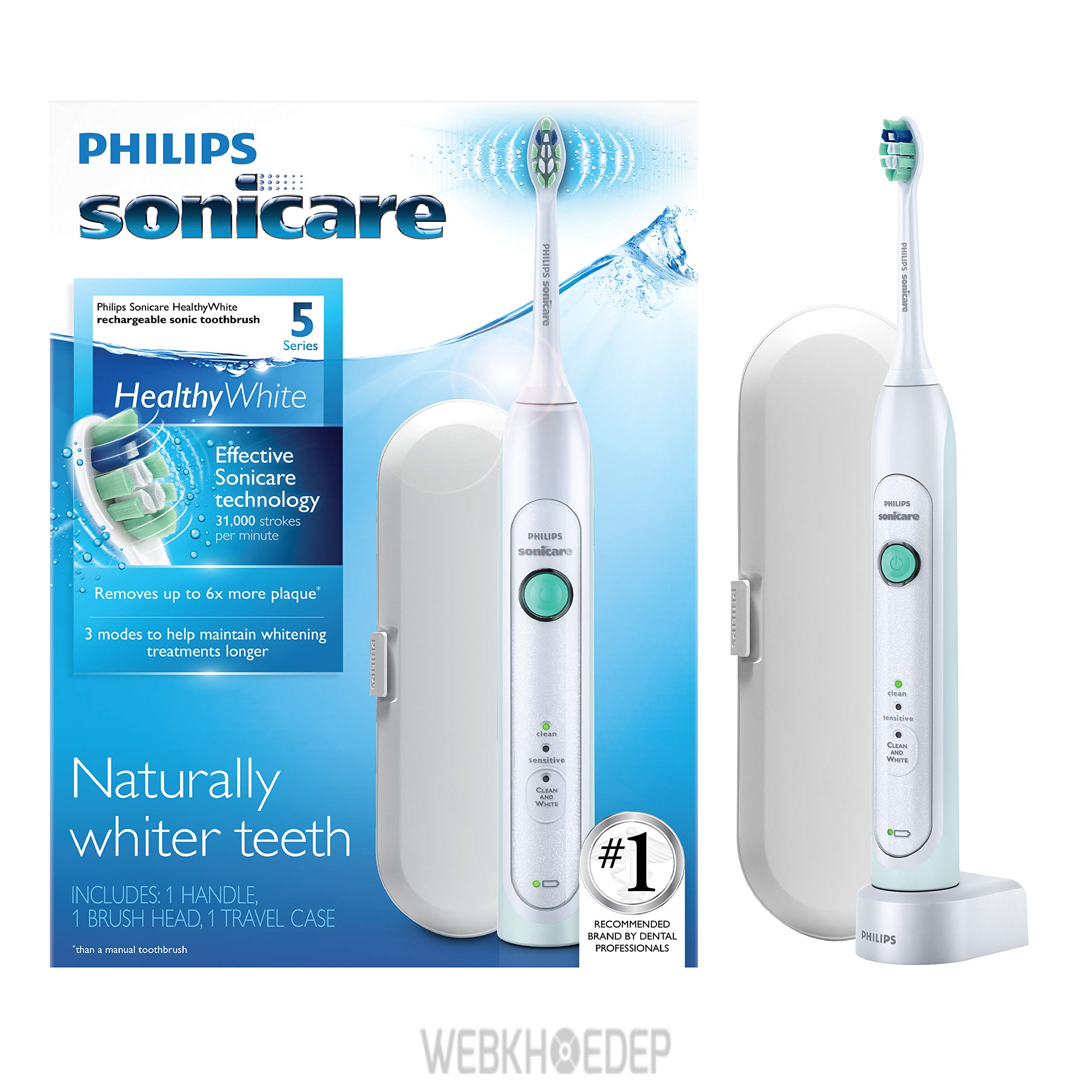 Philips Sonicare 5 Series Healthy White 