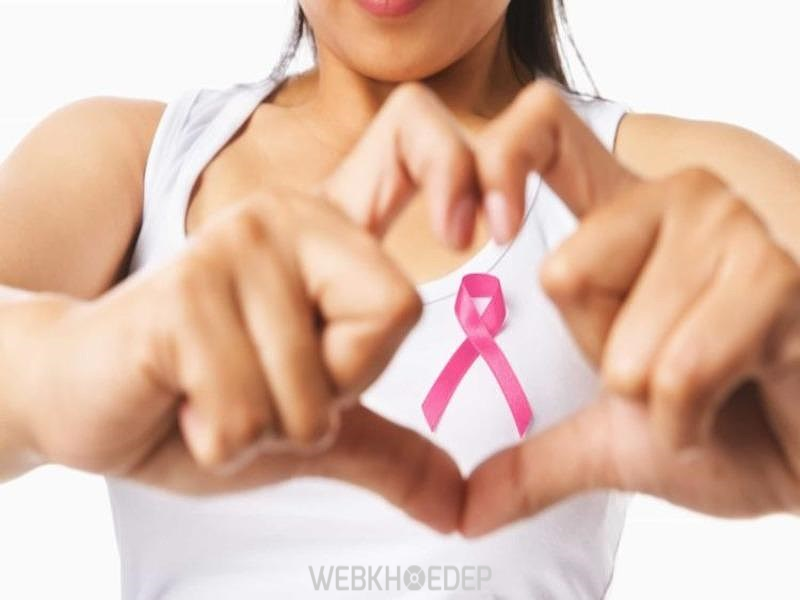 Là bệnh ung thư phổ biến ở phụ nữ, ung thư vú rất dễ phát hiện và tỷ lệ chữa trị thành công cao