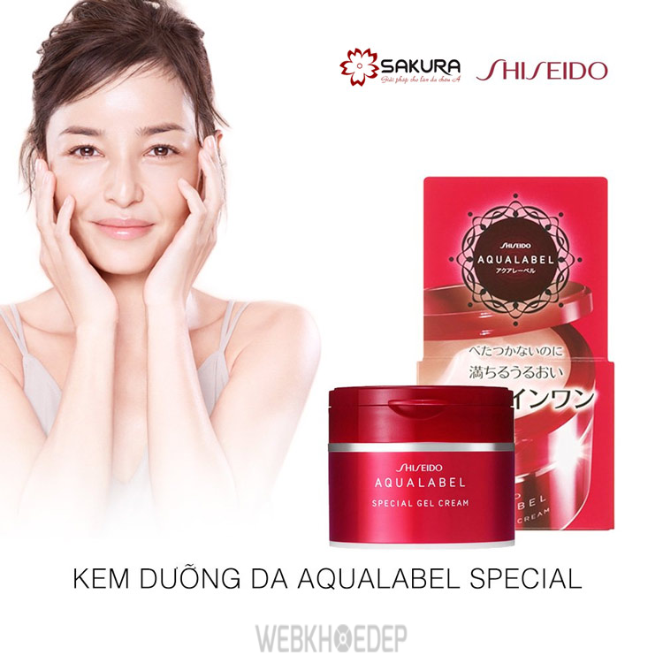 Kem dưỡng Shiseido trắng da ngày và đêm
