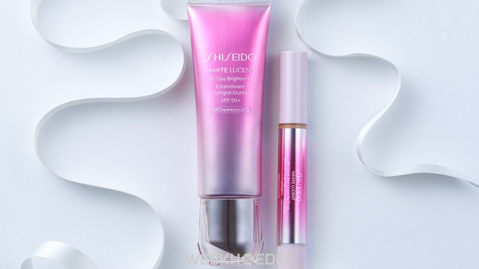Kem dưỡng trắng ngày Shiseido White Lucent All Day Brightener N 50ml, đem lại làn da khỏe mạnh giúp hạn chế sự sản sinh melanin quá mức 