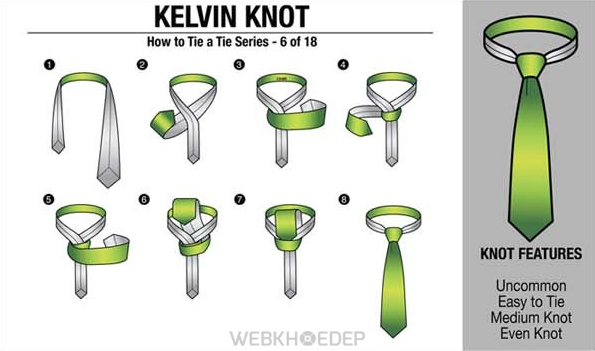 “Bỏ túi” những cách thắt cà vạt đơn giản mà đẹp cho quý ông - Hình 7