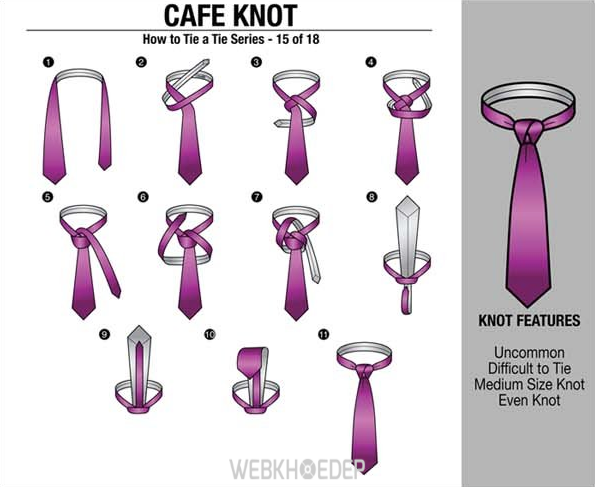 “Bỏ túi” những cách thắt cà vạt đơn giản mà đẹp cho quý ông - Hình 16