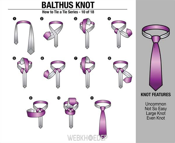 “Bỏ túi” những cách thắt cà vạt đơn giản mà đẹp cho quý ông - Hình 11