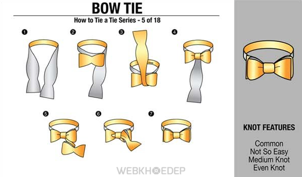 “Bỏ túi” những cách thắt cà vạt đơn giản mà đẹp cho quý ông - Hình 6