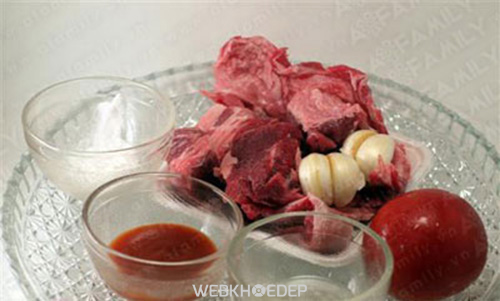 Cách làm món thịt bò sốt vang - Hình 2
