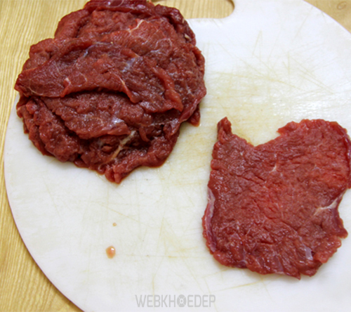 Cách làm thịt bò sốt tiêu đen