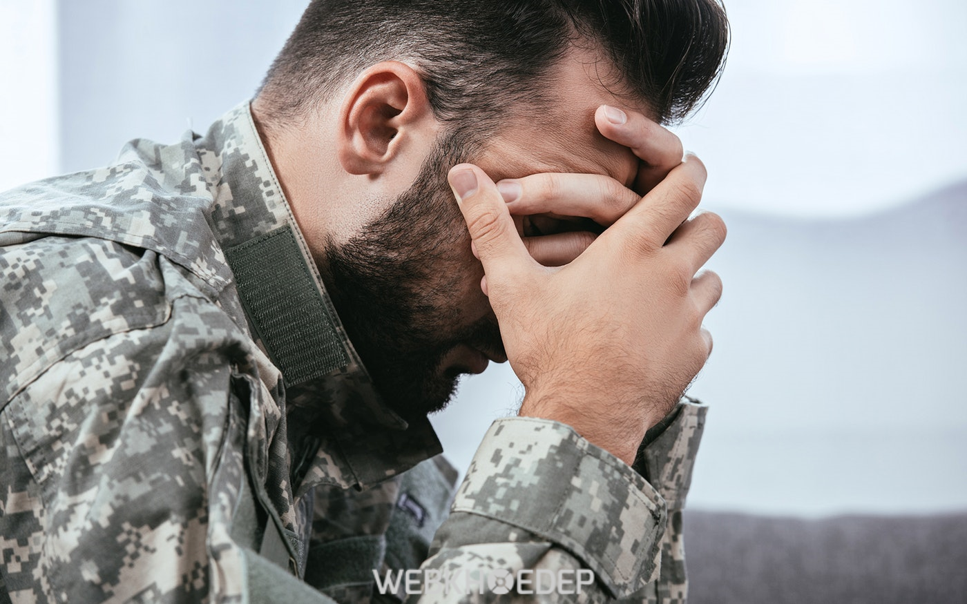 PTSD và trầm cảm sẽ để lại hậu quả nếu không kịp thời điều trị