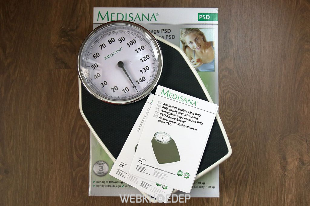 Cân sức khỏe Medisana