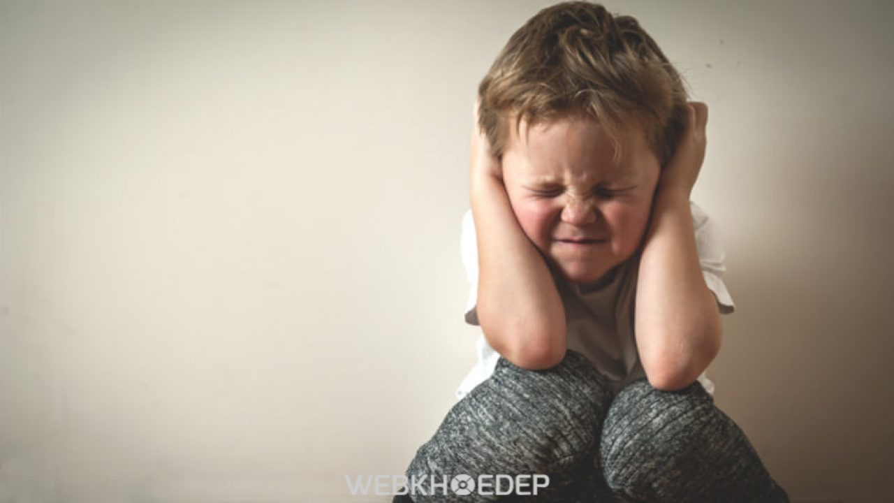Căng thẳng cực độ ở trẻ em có thể dẫn đến trầm cảm 