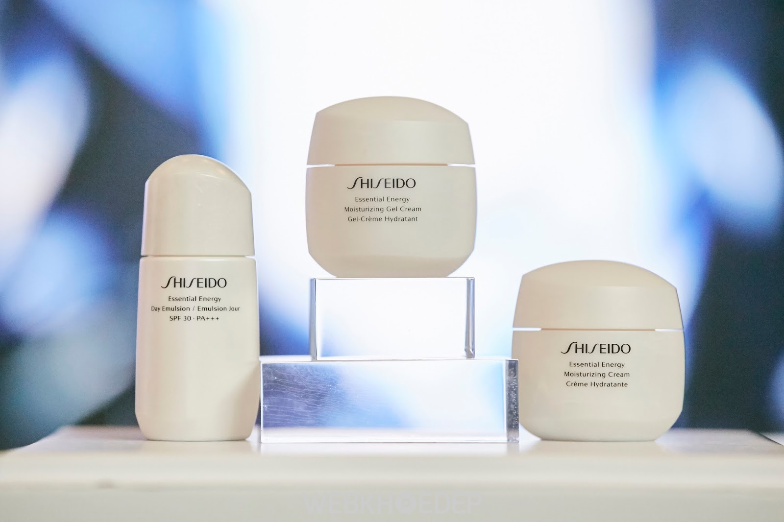 Shiseido Essential Energy Day Emulsion SPF30 PA+++