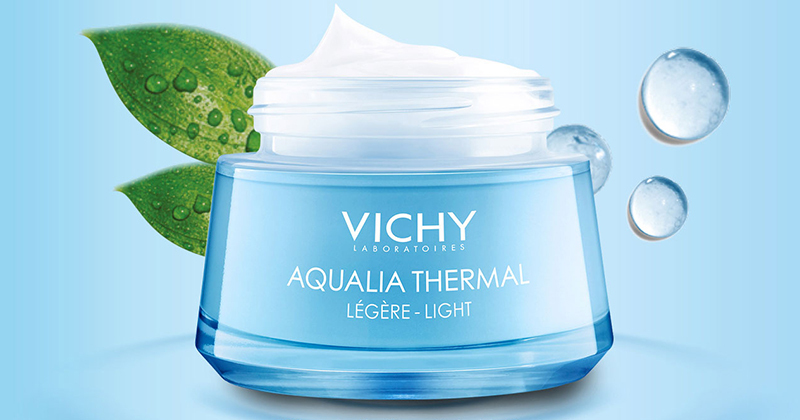 Đánh giá Vichy Aqualia Thermal Rehydrating Cream Gel có tốt không