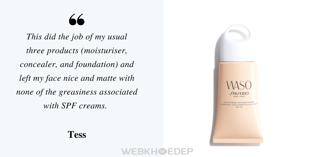 Đi sâu vào bí quyết dưỡng da của dòng sản phẩm WASO Shiseido - Hình 6