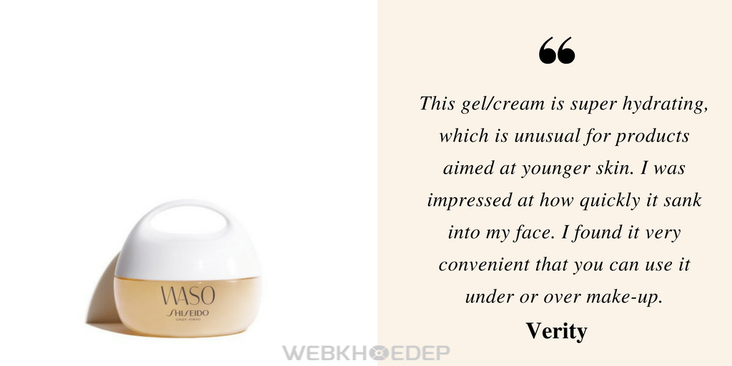 Đi sâu vào bí quyết dưỡng da của dòng sản phẩm WASO Shiseido - Hình 3