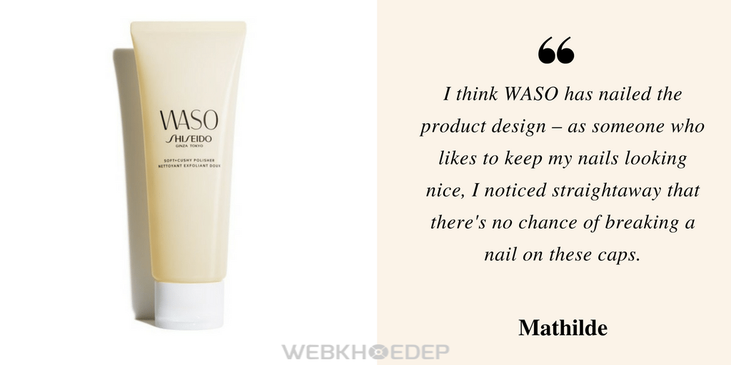 Đi sâu vào bí quyết dưỡng da của dòng sản phẩm WASO Shiseido - Hình 7