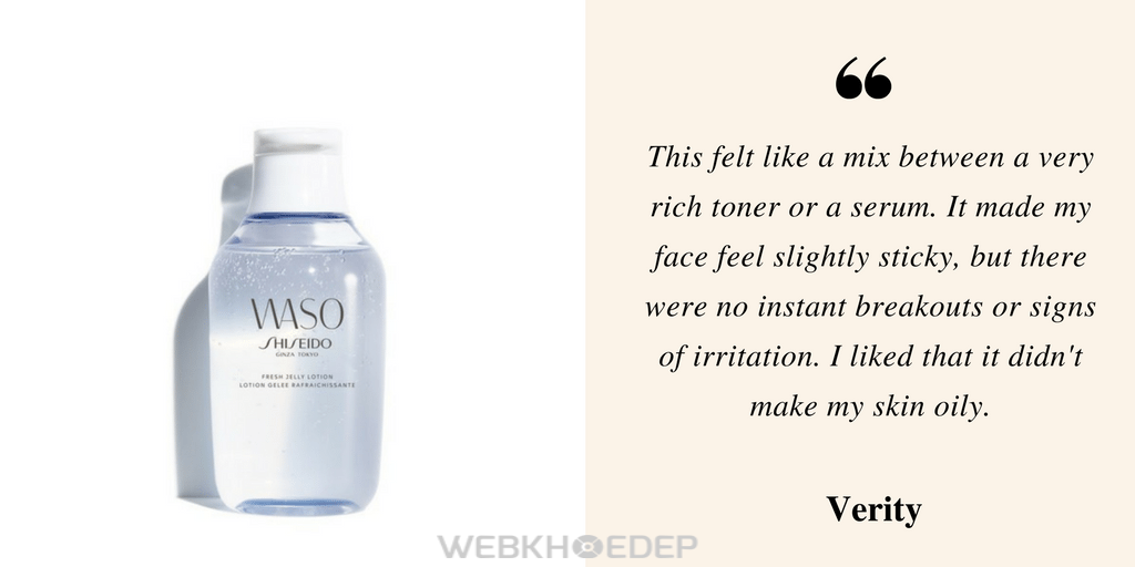 Đi sâu vào bí quyết dưỡng da của dòng sản phẩm WASO Shiseido - Hình 5