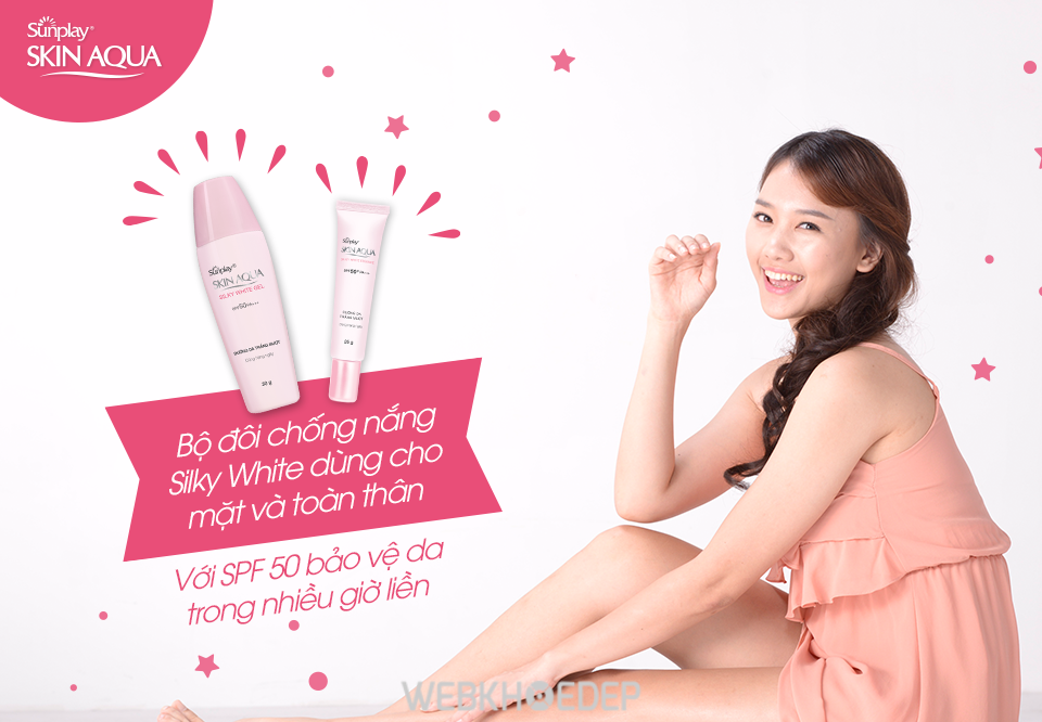 Dòng kem chống nắng dưỡng da Sunplay Skin Aqua - Cú hích lớn của hãng Rohto-Metholatum tại Việt Nam - Hình 11