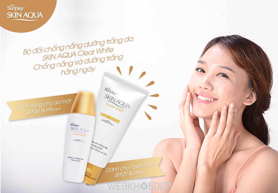 Dòng kem chống nắng dưỡng da Sunplay Skin Aqua - Cú hích lớn của hãng Rohto-Metholatum tại Việt Nam - Hình 10