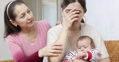Gia đình cần biết về trầm cảm trước và sau sinh để đồng hành cùng mẹ bầu