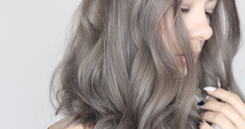 Gợi ý 5 màu tóc nhuộm đẹp cho mùa thu lãng mạn