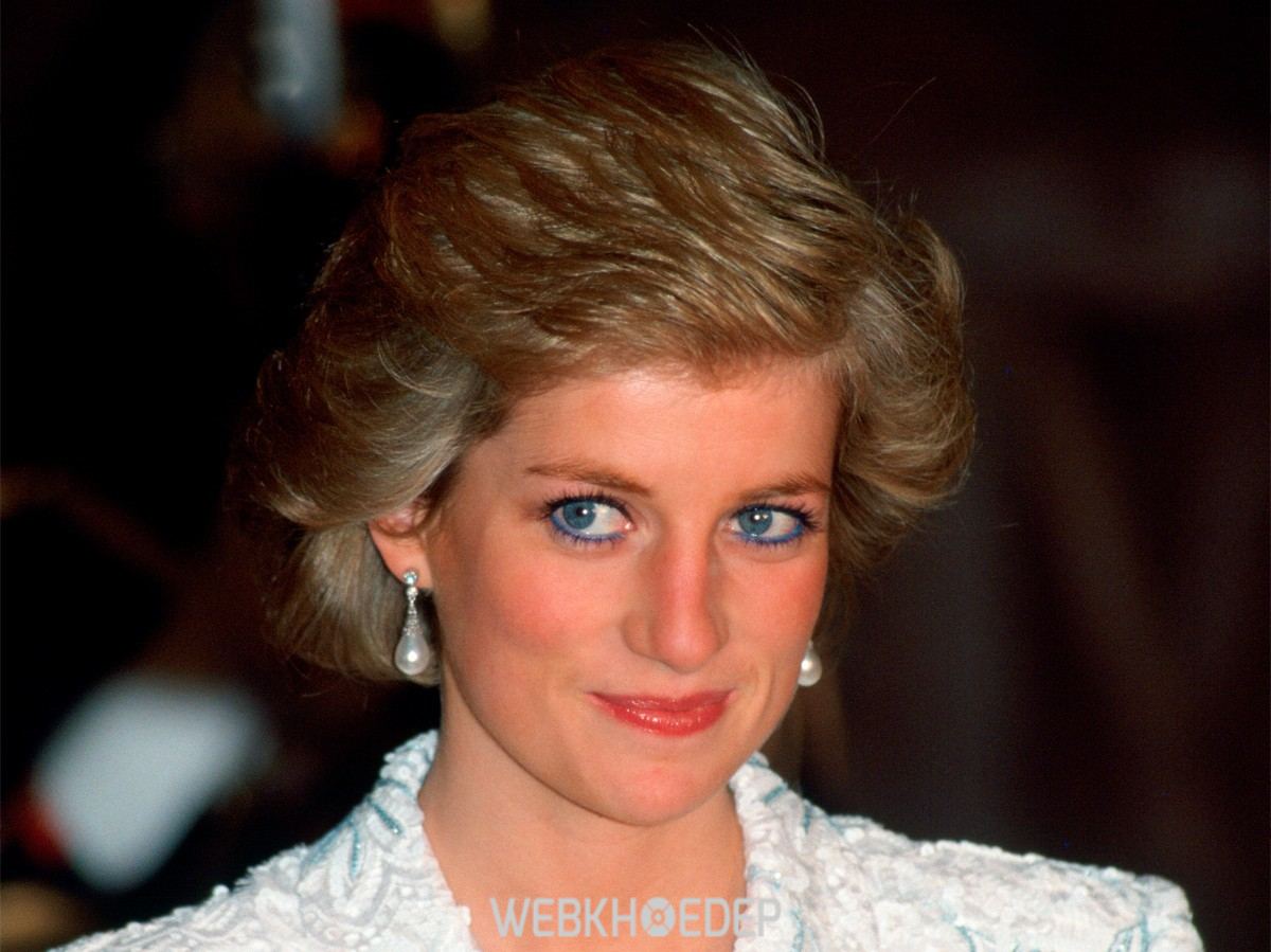 Diana, Công nương xứ Wales mắc phải chứng rối loạn ăn uống