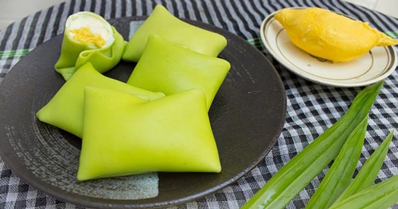 Hướng dẫn cách làm vỏ bánh Crepe bằng chảo chống dính siêu ngon thơm