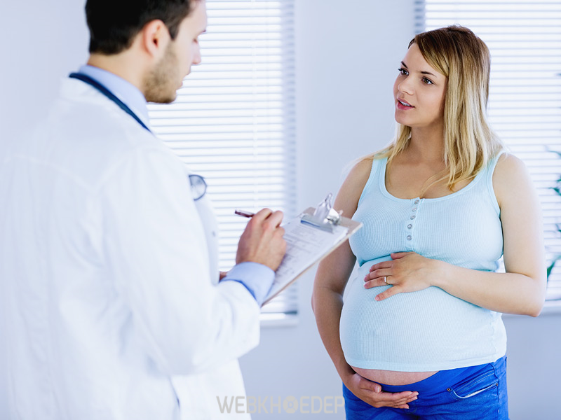 Tiểu đường thai kỳ có thể gây ra những nguy hiểm tiềm ẩn cho đứa trẻ sau khi sinh