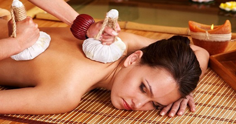 Massage - Liệu pháp hồi phục năng lượng thần kỳ