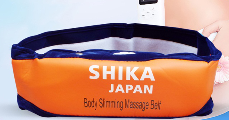 Máy massage bụng Nhật Bản giảm béo loại nào tốt giữa Shika hay Yokushi