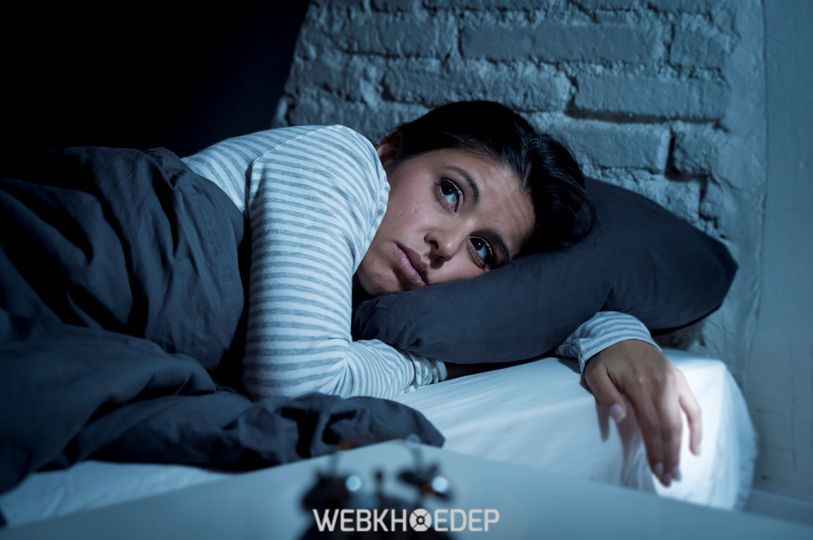 Trầm cảm và mất ngủ có mối liên hệ chặt chẽ với nhau