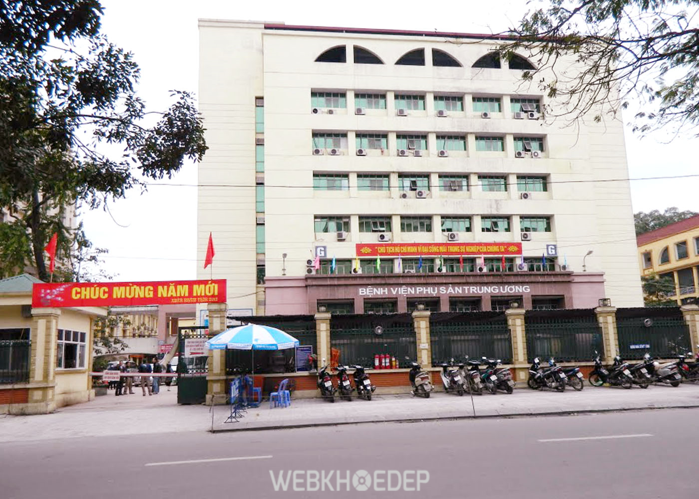 Phụ sản Trung Ương - nên sinh con ở bệnh viện nào ở Hà Nội?